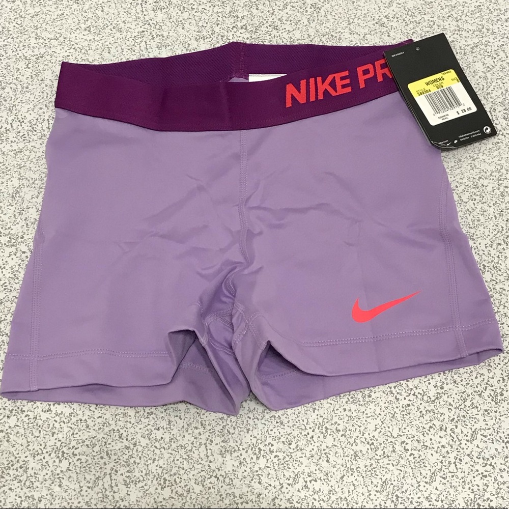 Nike Pro Shorts